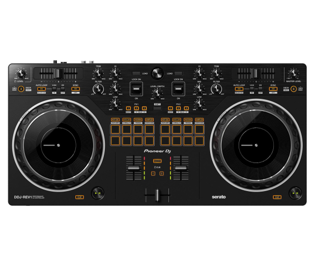 PIONEER Kontroler DDJ-REV1 - 1179679 - zdjęcie 2